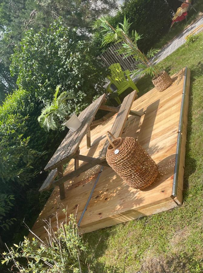 La Souriciere Vila Silenrieux Exterior foto